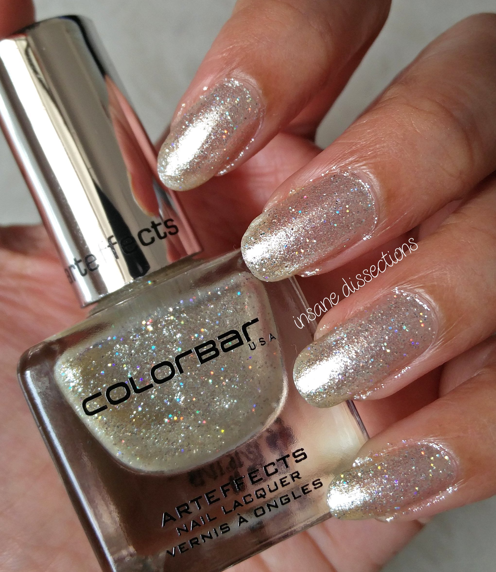Colorbar Peel Off Nail Lacquer-Muah! (12 ml)
